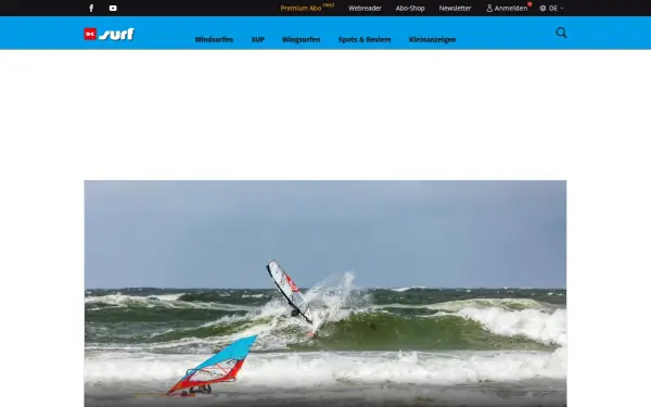 www.surf-magazin.de