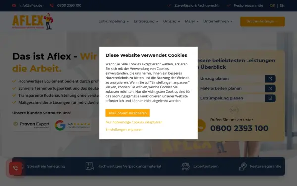 aflex.de