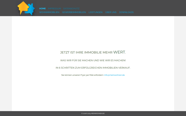 www.meinwohnen.de