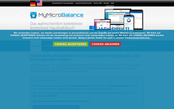 www.mymicrobalance.com