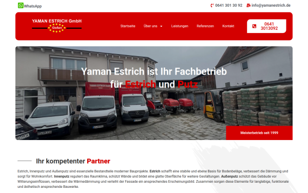 yamanestrich.de