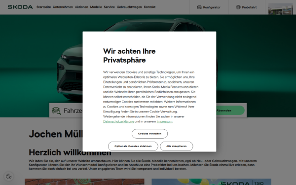 mueller.skoda-auto.de