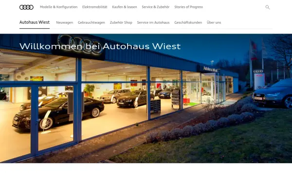 www.wiest-bensheim.audi