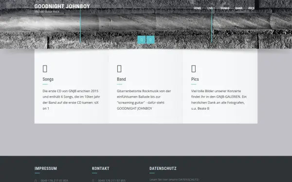 goodnight-johnboy.de