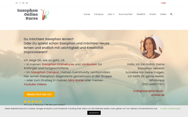 saxophonkurs-online.de