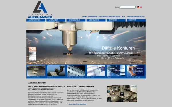 www.aherhammer.de