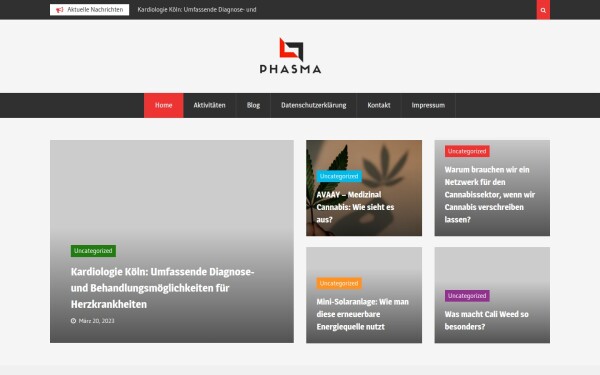 www.phasma.eu