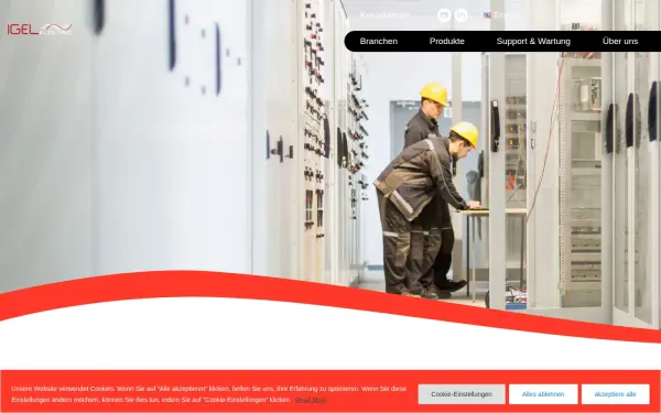 igelelectric.de