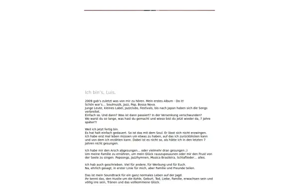 luis-music.de