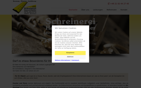 www.hensen-kuechler.de