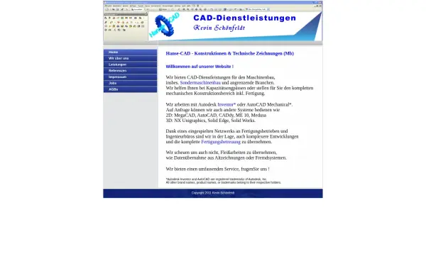 hanse-cad.de