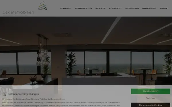 www.csk-immobilien.de