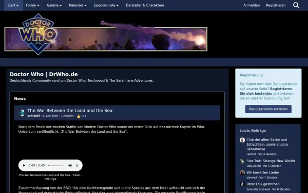 www.drwho.de