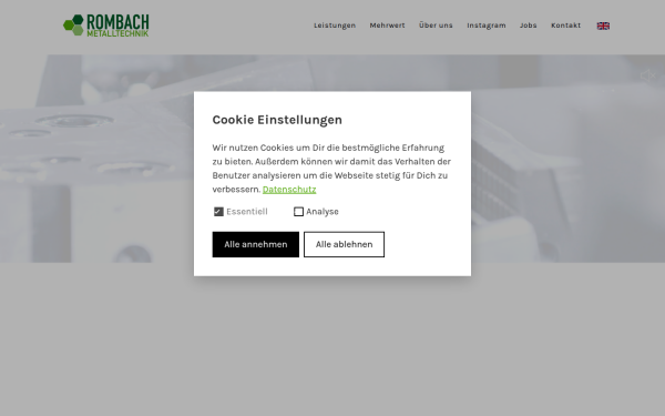 rombach-gmbh.de