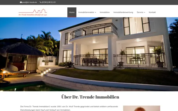 www.dr-trende.de