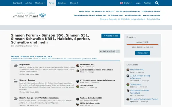 www.simsonforum.net