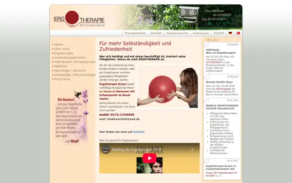 braun-ergotherapie.de