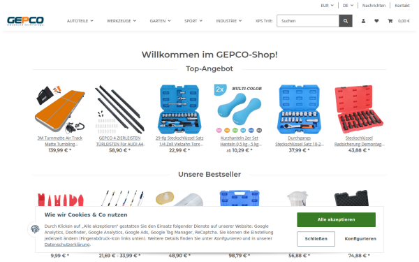 gepco.de