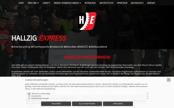 www.hallzigexpress.com