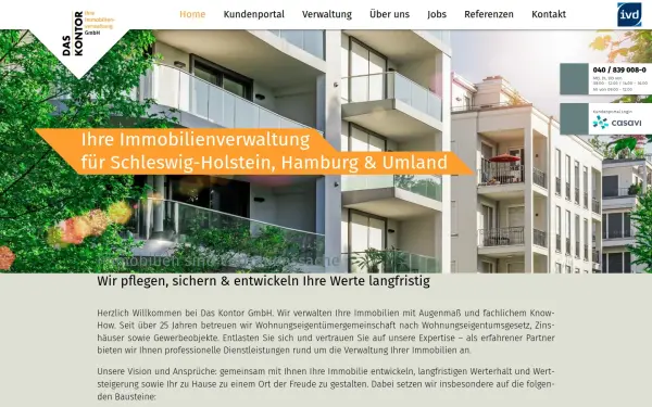 www.das-kontor-gmbh.de