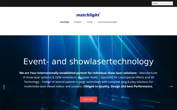 www.matchlight.de