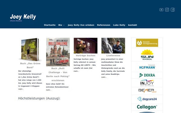 joeykelly.de
