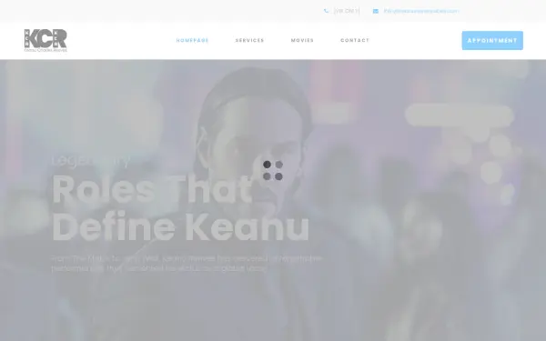 keanureevesvibes.com