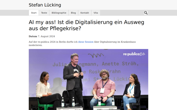 stefanluecking.de
