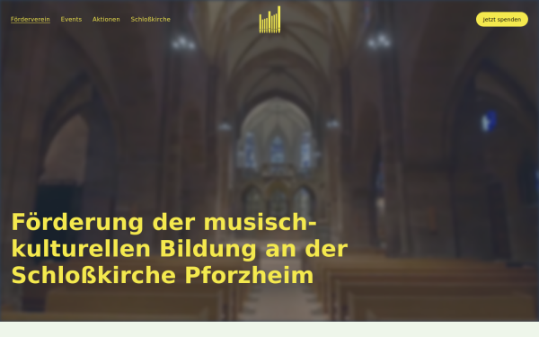 www.foerderverein-schlosskirche.de