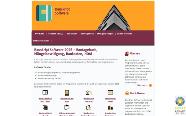 bauskript.de
