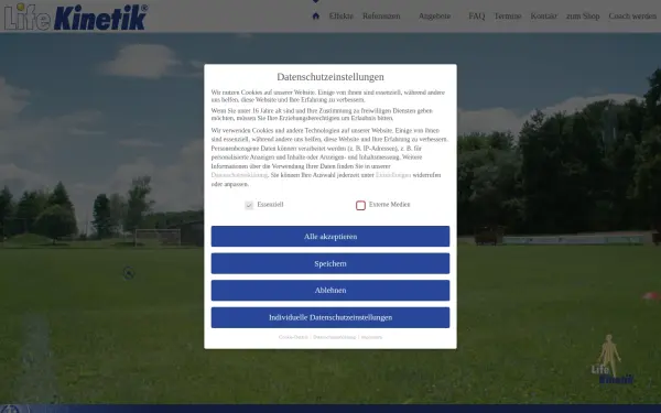 lifekinetik.com