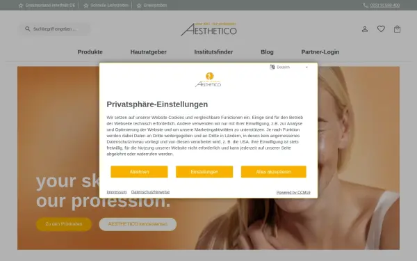 www.aesthetico.de