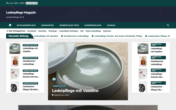 leder-pflege.net