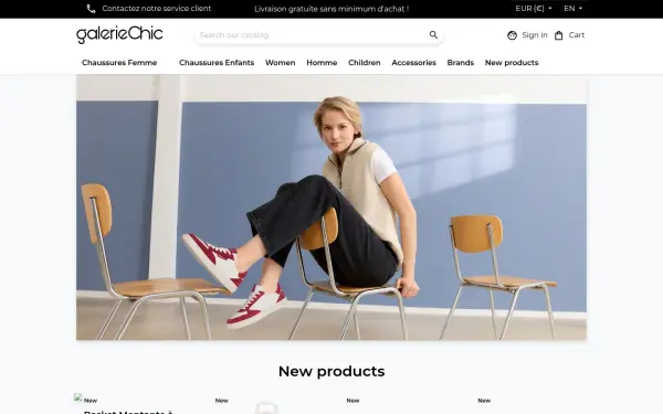 www.galerie-chic.fr