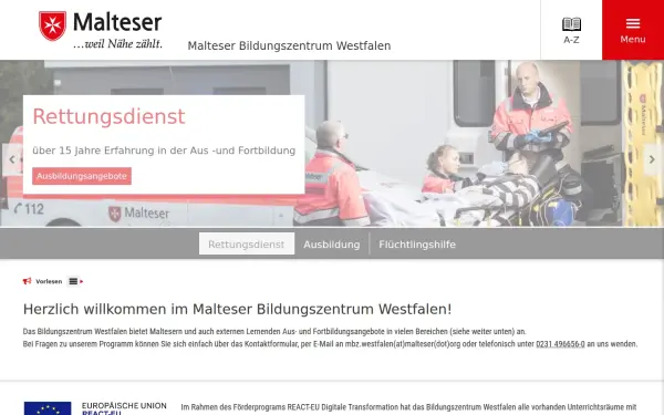 www.malteser-bz-westfalen.de