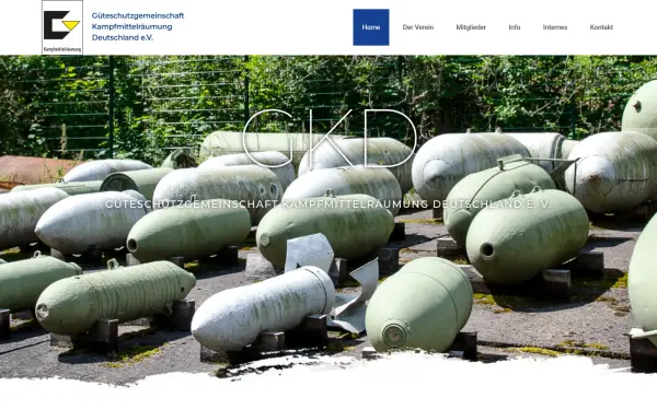 gkd-kampfmittelraeumung.de