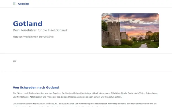 www.gotland.de