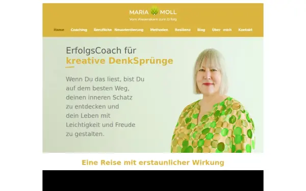 www.maria-moll.de
