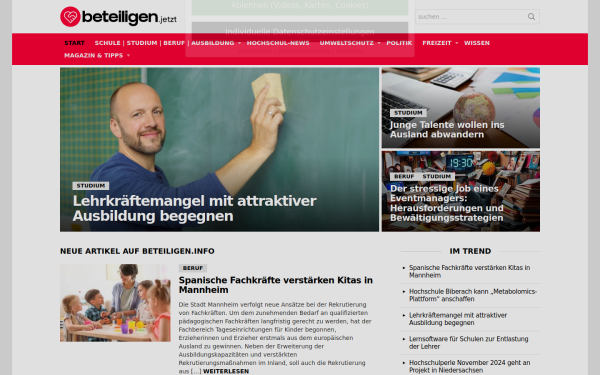 beteiligen.info