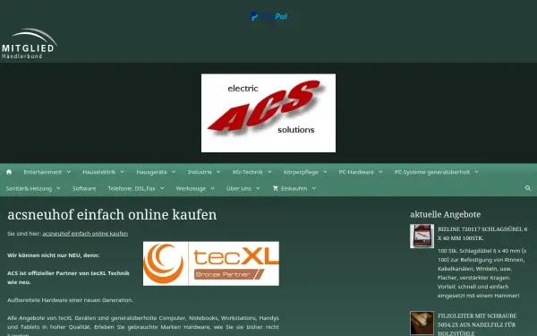 www.acsneuhof.de
