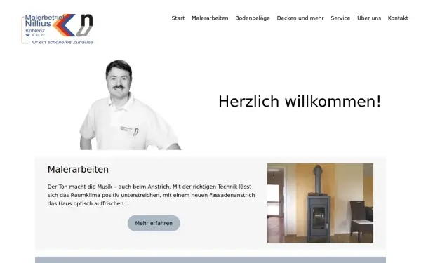 www.malerbetrieb-nillius.de