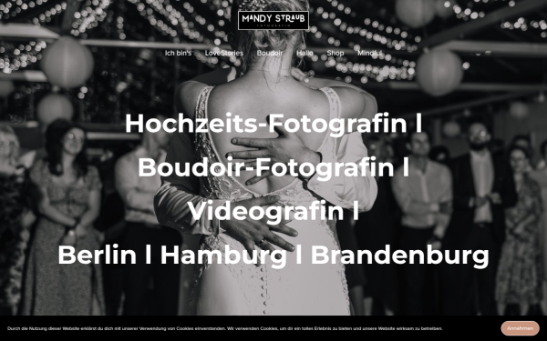 www.mandystraub.de