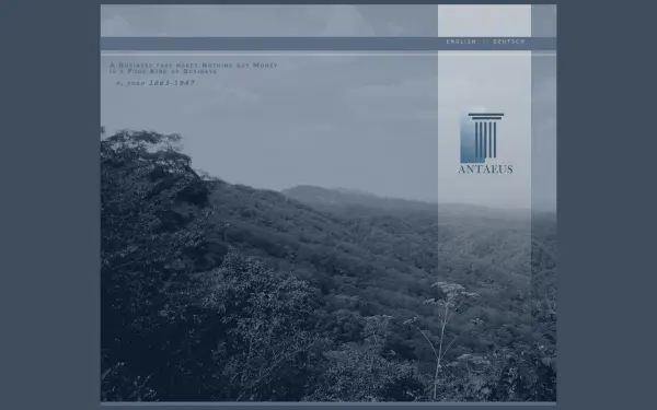 antaeus-gmbh.de