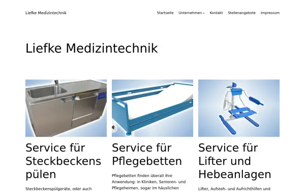 www.liefke-medizintechnik.de