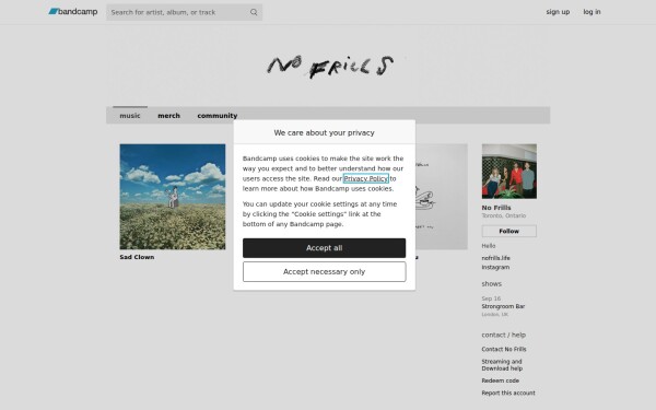 nofrillsmusic.bandcamp.com