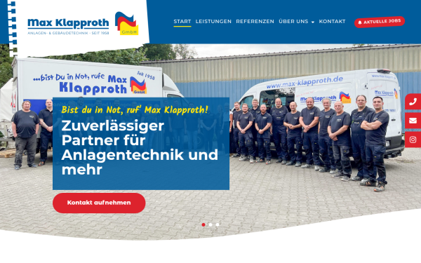 www.max-klapproth.de