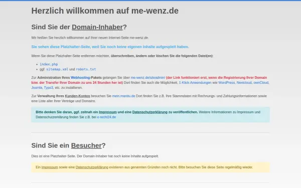 me-wenz.de