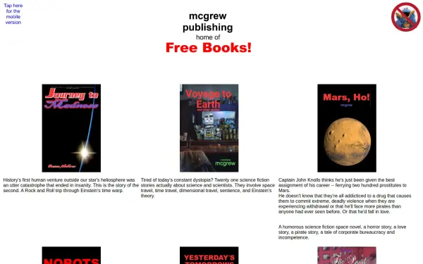 mcgrewbooks.com
