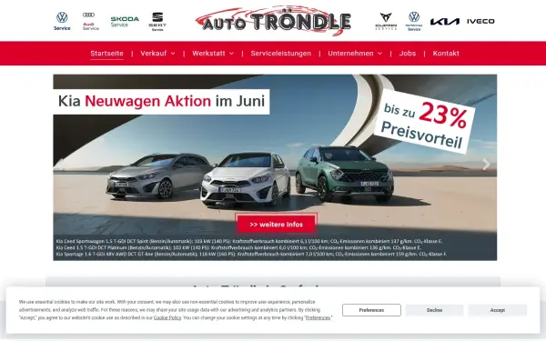 www.auto-troendle.de
