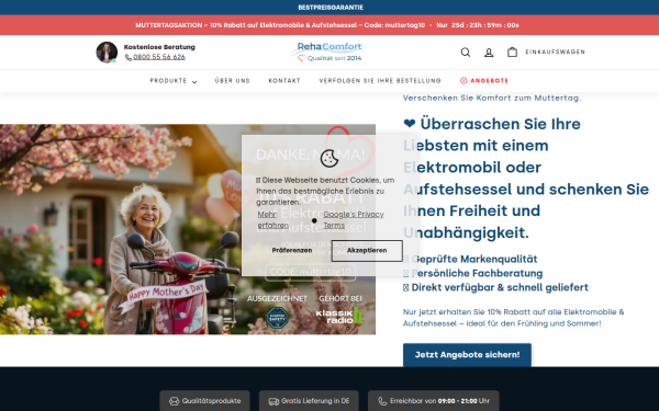 www.rehacomfort.de